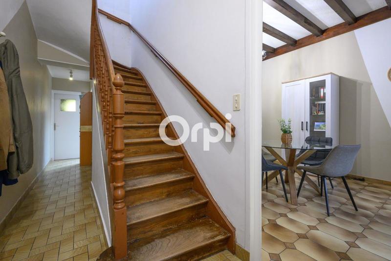 Maison - 135 m² - 5 pièces