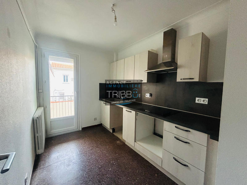 Appartement - 60 m² - 3 pièces