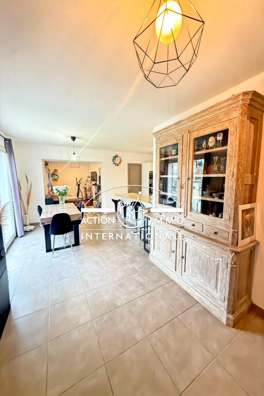 Maison - 103 m² - 4 pièces