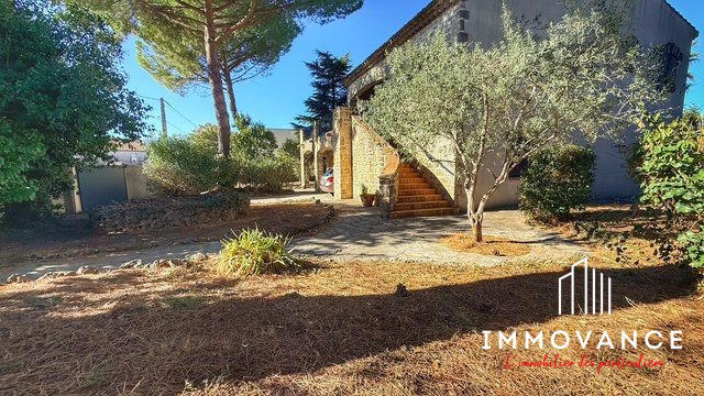 Villa - 120 m² - 5 pièces