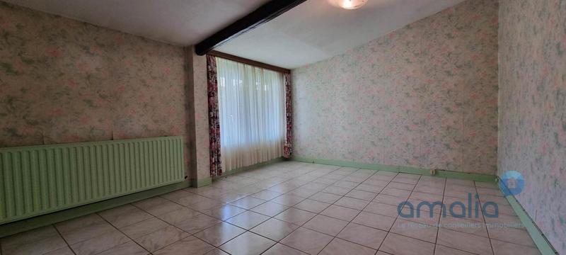 Maison - 127 m² - 5 pièces