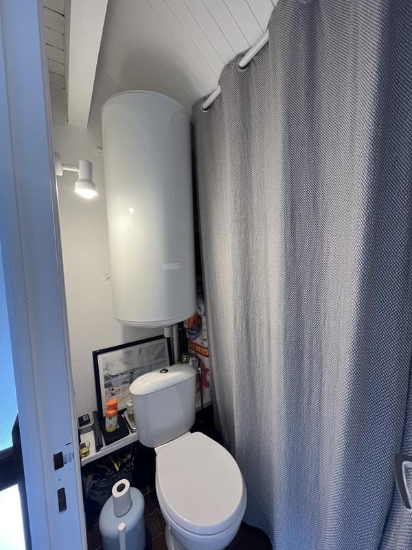 Duplex - 49 m² - 2 pièces