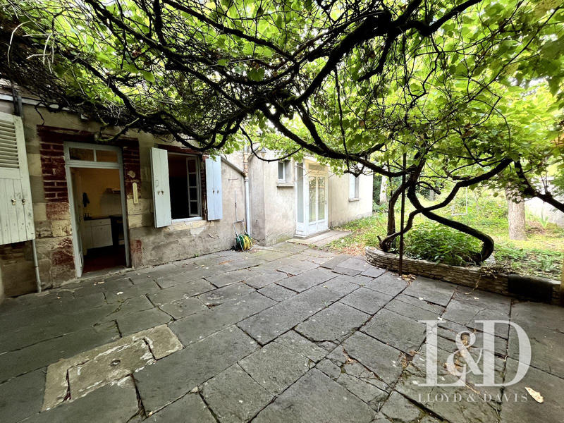 Maison ancienne - 199 m² - 7 pièces