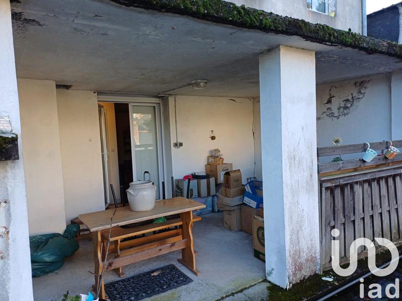 Appartement - 100 m² - 4 pièces