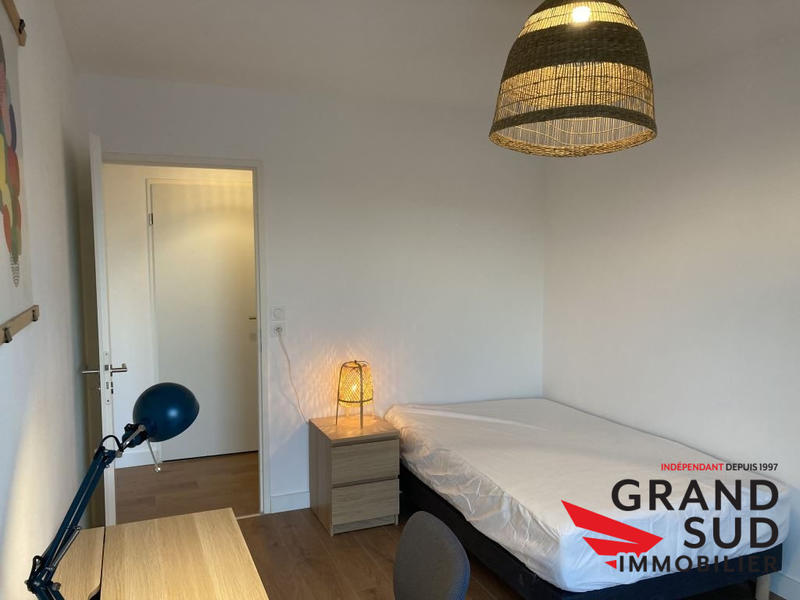 Appartement - 86 m² - 4 pièces