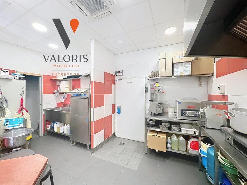 Fonds de commerce - 57 m²