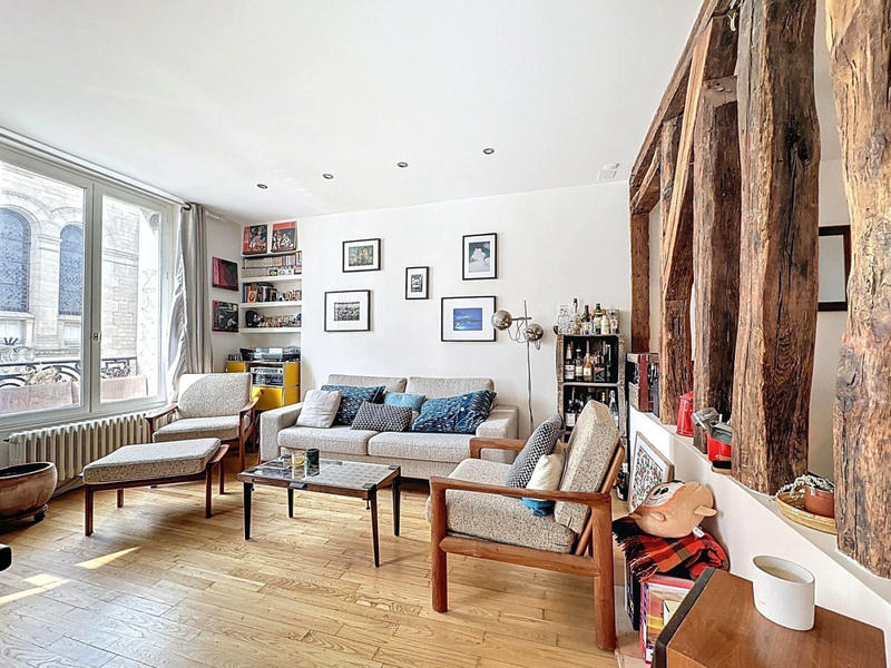 Appartement - 69 m² - 3 pièces