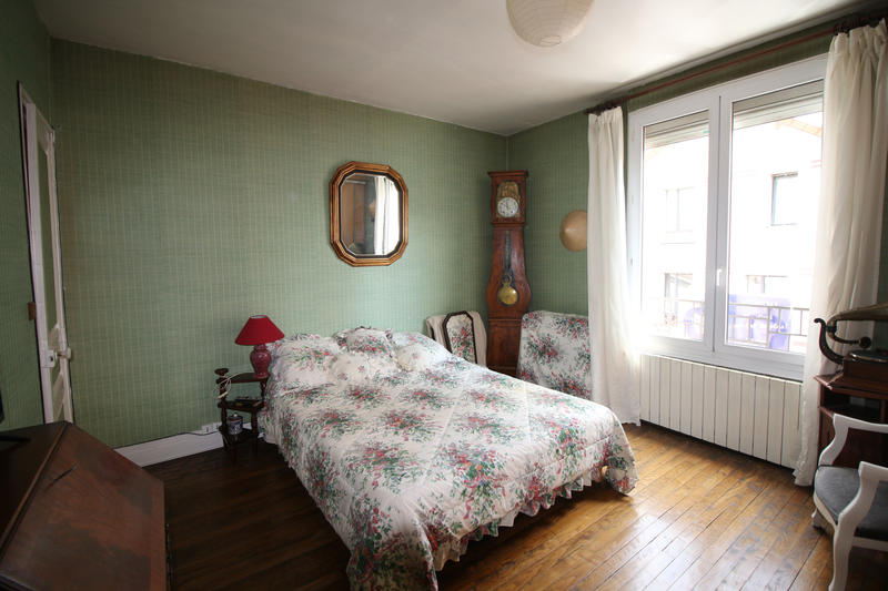 Maison - 96 m² - 3 pièces