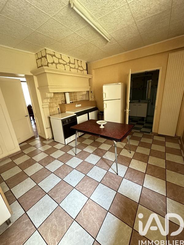 Maison - 175 m² - 6 pièces