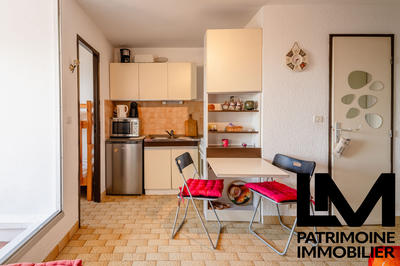 Appartement - 25 m² - 1 pièce