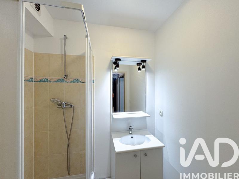 Appartement - 25 m² - 1 pièce