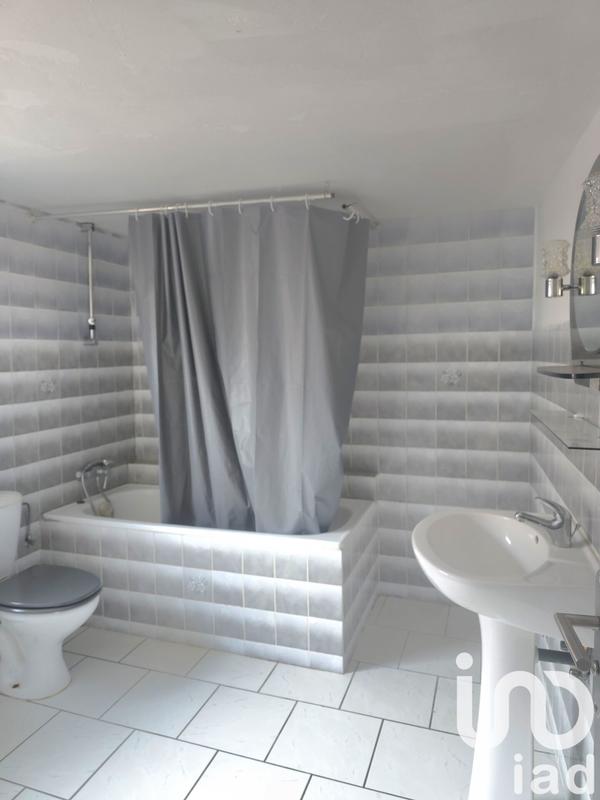 Maison de ville - 127 m² - 5 pièces