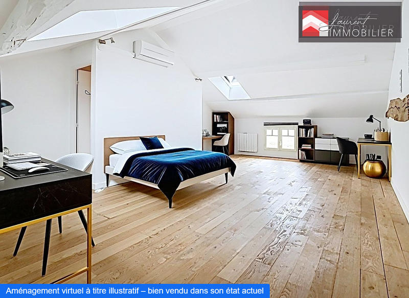 Maison - 280 m² - 6 pièces