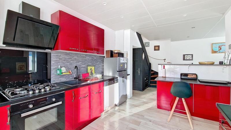 Maison - 71 m² - 4 pièces