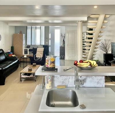 Maison - 116 m² - 5 pièces