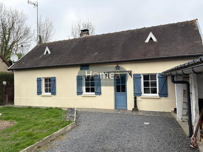 Maison - 95 m² - 3 pièces