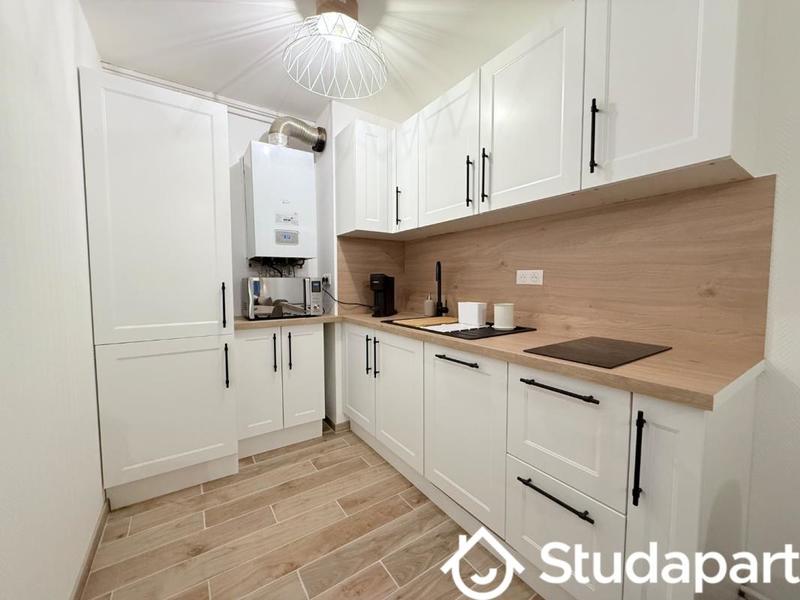 Maison - 40 m² - 2 pièces