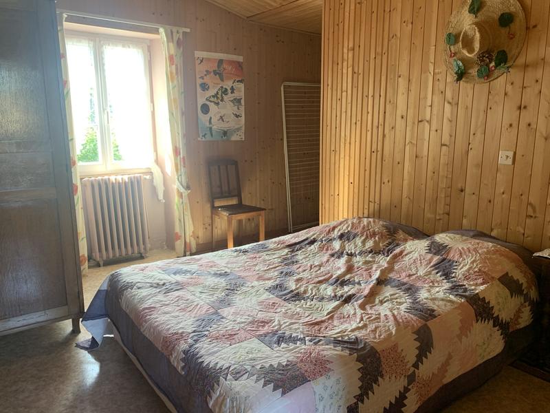 Maison ancienne - 65 m² - 3 pièces