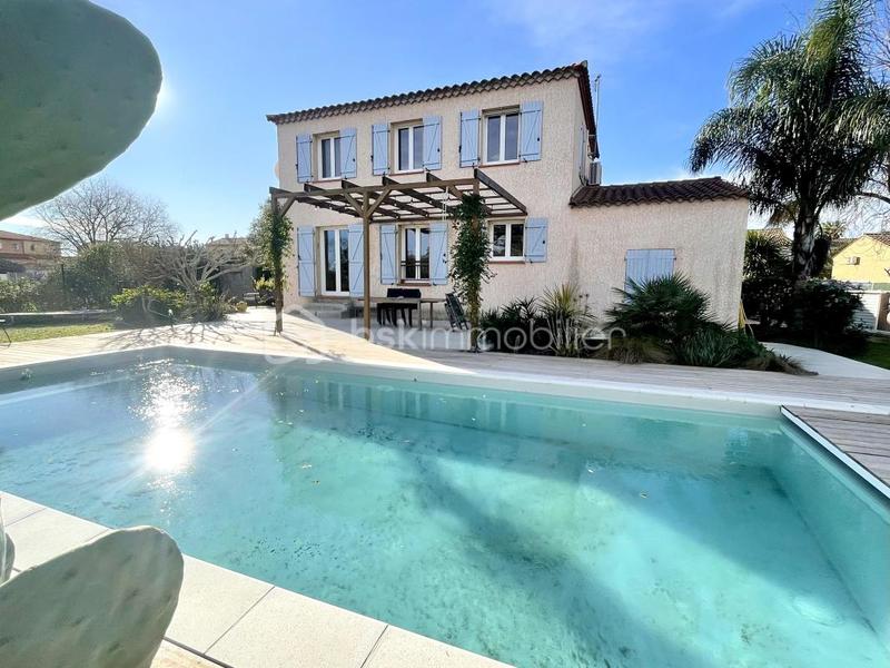 Villa - 105 m² - 5 pièces