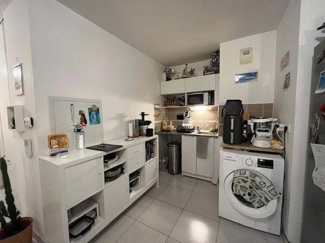 Appartement - 36 m² - 1 pièce
