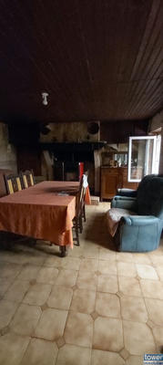 Maison - 94 m² - 5 pièces