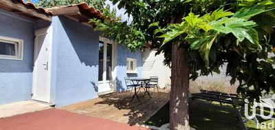 Maison - 190 m² - 7 pièces