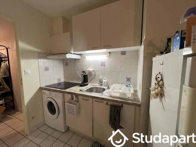 Appartement - 43 m² - 2 pièces