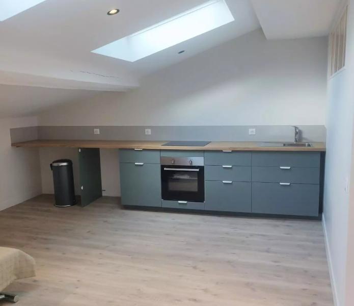 Appartement - 40 m² - 2 pièces