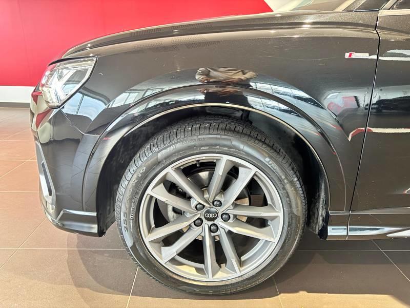 Audi Q3 35 Tdi 150 ch s tronic 7 s line