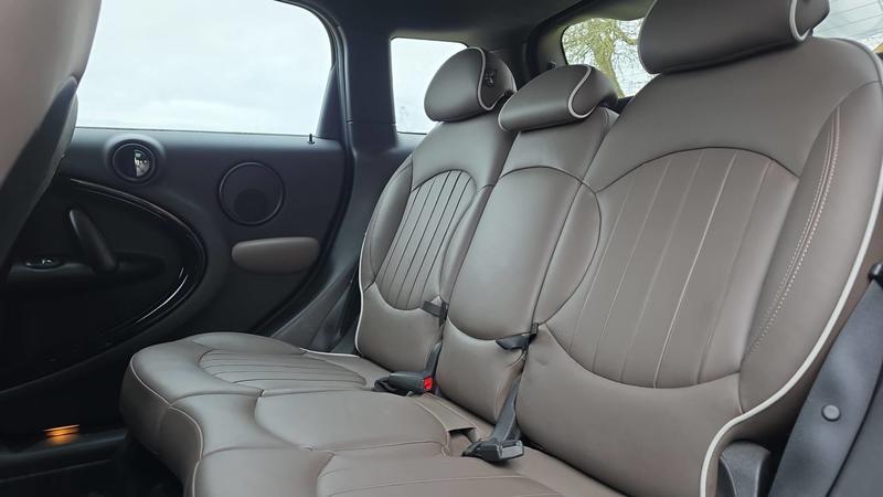 Mini Countryman Cooper d 112 Bva6 Pack Chili - Automatique Toit ouvrant