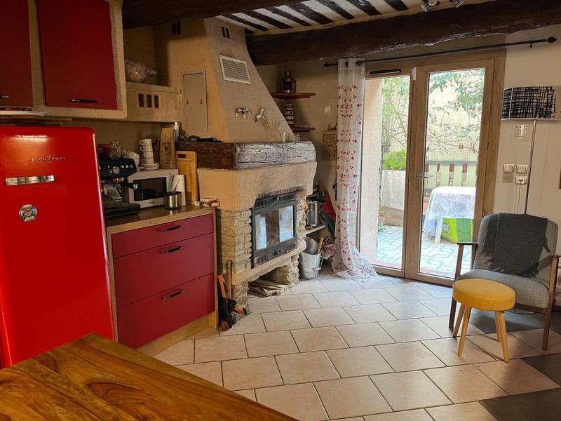Maison de village - 87 m² - 4 pièces