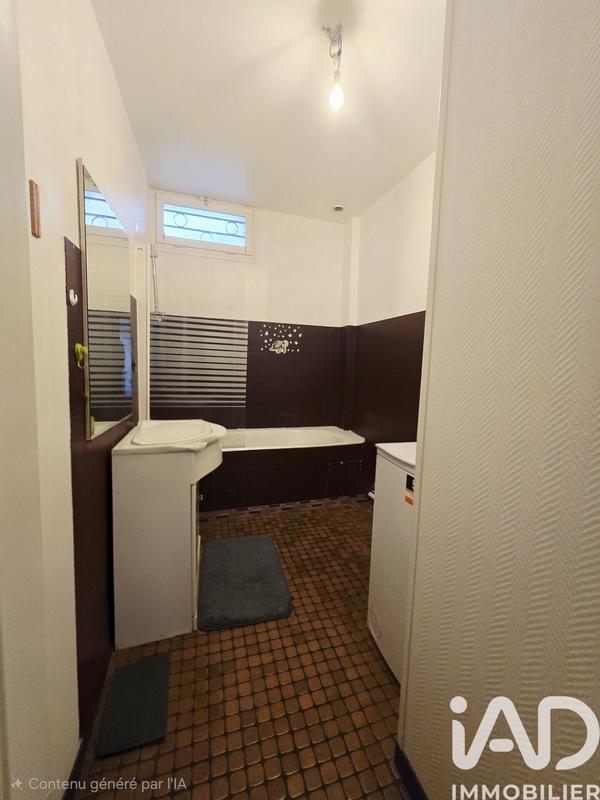 Appartement - 76 m² - 3 pièces