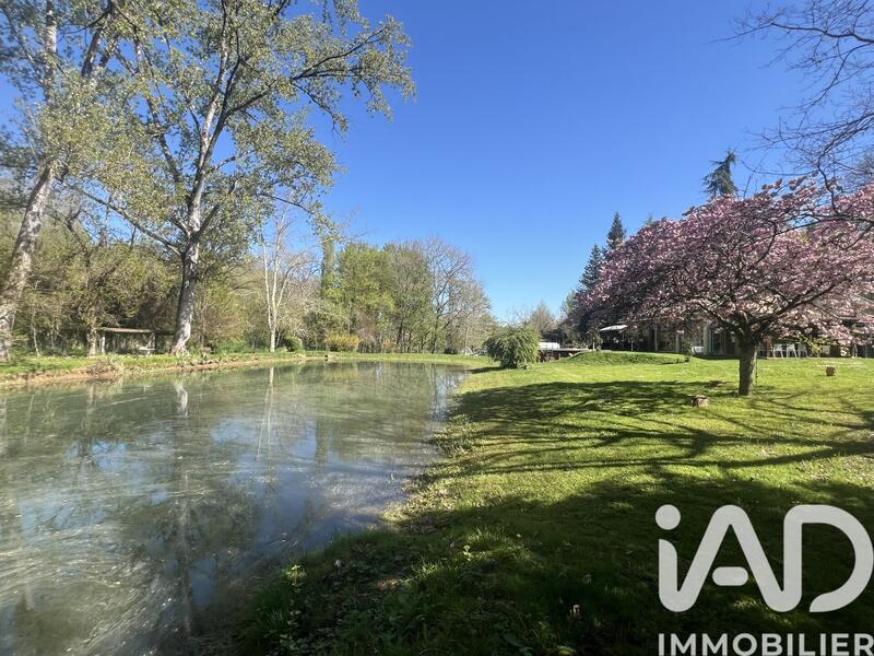 Maison de campagne - 204 m² - 7 pièces