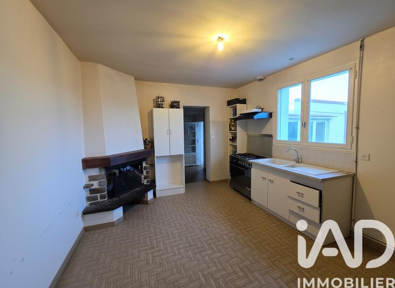 Maison - 71 m² - 3 pièces