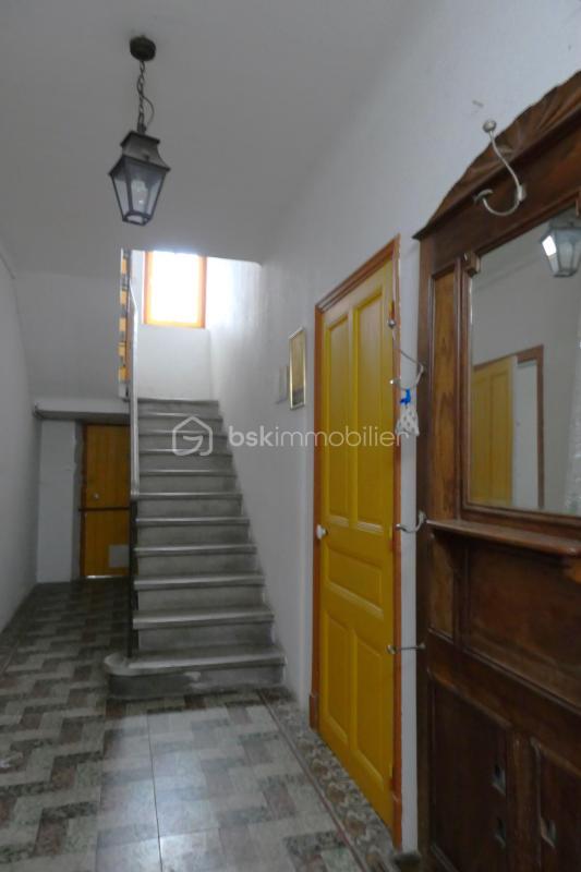 Maison de ville - 83 m² - 4 pièces