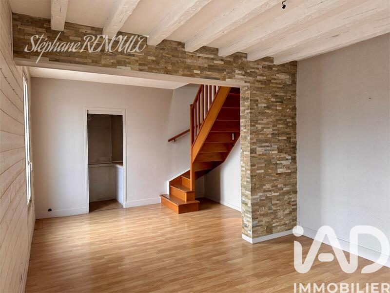 Duplex - 66 m² - 4 pièces