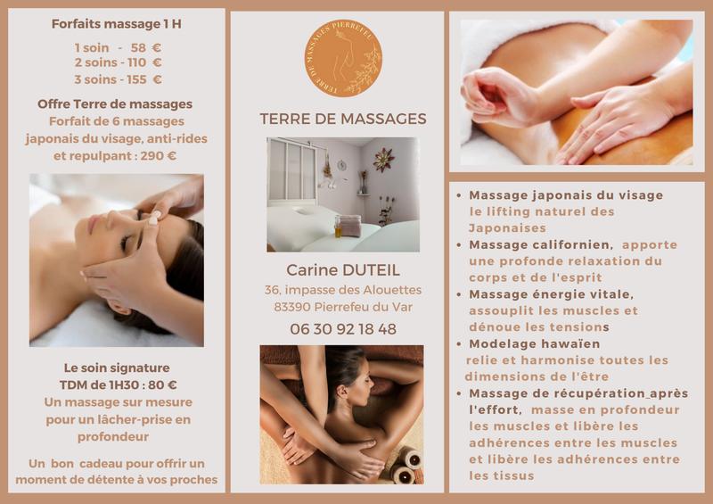 Terre de Massages