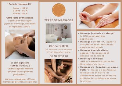 Terre de Massages