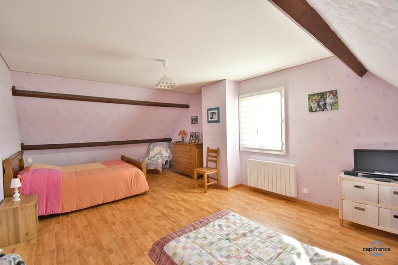 Maison - 155 m² - 6 pièces