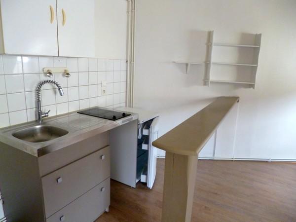 Appartement - 33 m² - 2 pièces