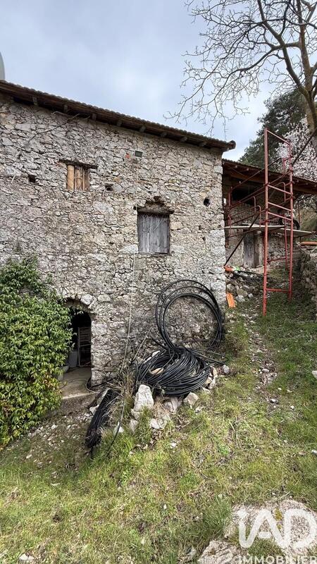 Terrain agricole - 56 500 m²