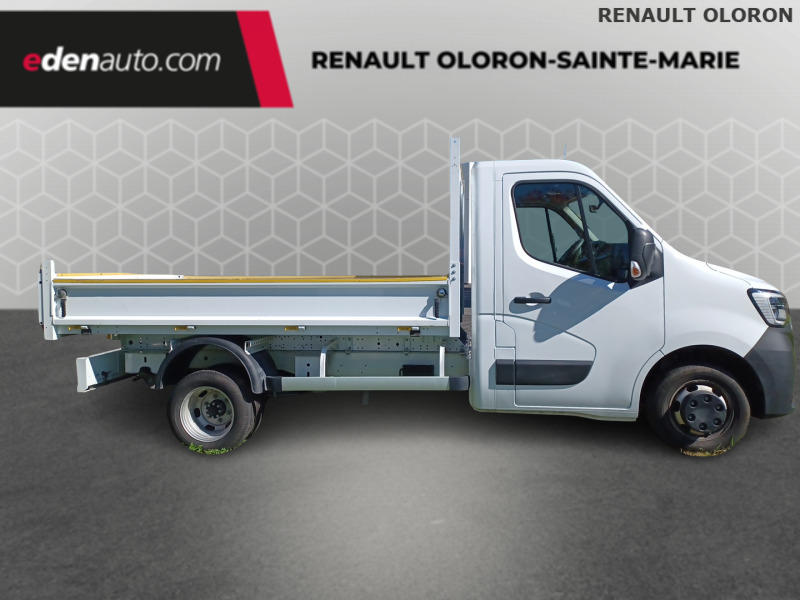 Renault Master Fourgon Cc Prop Rj3500 L2 Pafc Blue Dci 130 Euro VI Confort