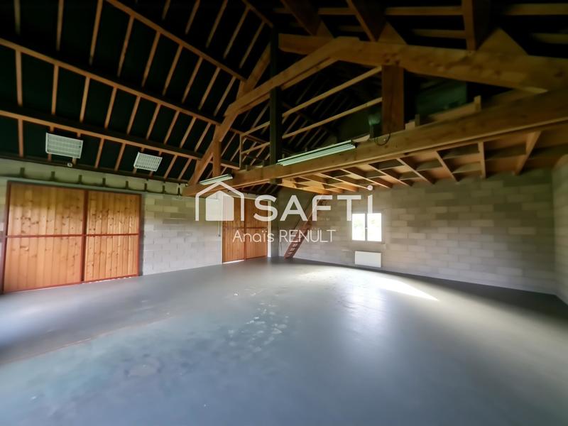 Maison - 117 m² - 5 pièces