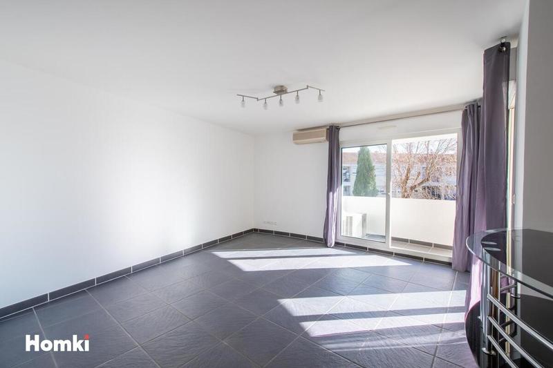 Appartement - 45 m² - 2 pièces