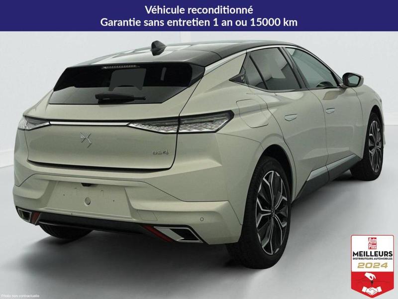 Ds Ds 4 Ds4 PureTech 130 Eat8 Rivoli