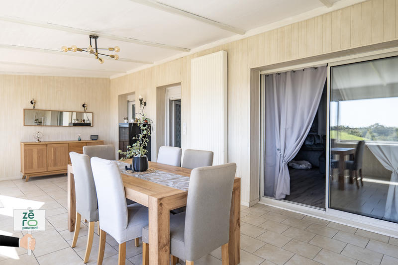 Maison - 141 m² - 5 pièces