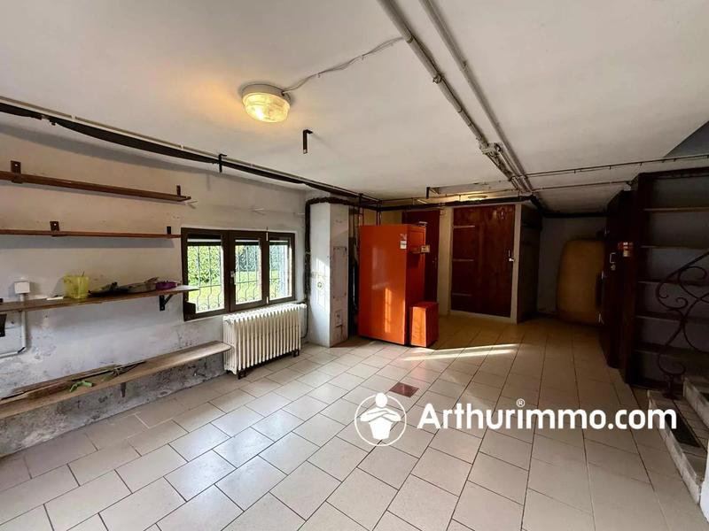 Maison - 80 m² - 5 pièces