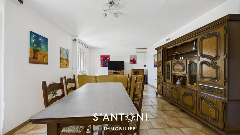 Maison - 153 m² - 5 pièces