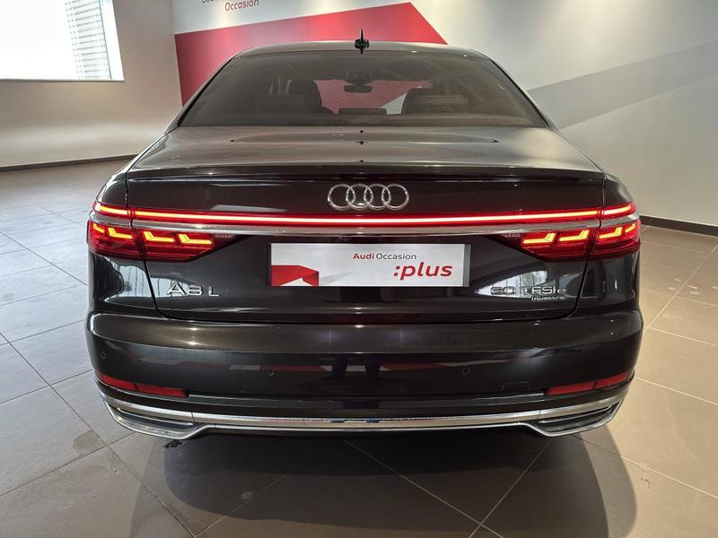 Audi A8 l 60 Tfsi e Tiptronic 8 Quattro Avus