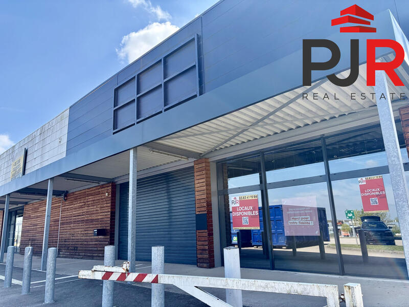 Local commercial - 804 m²